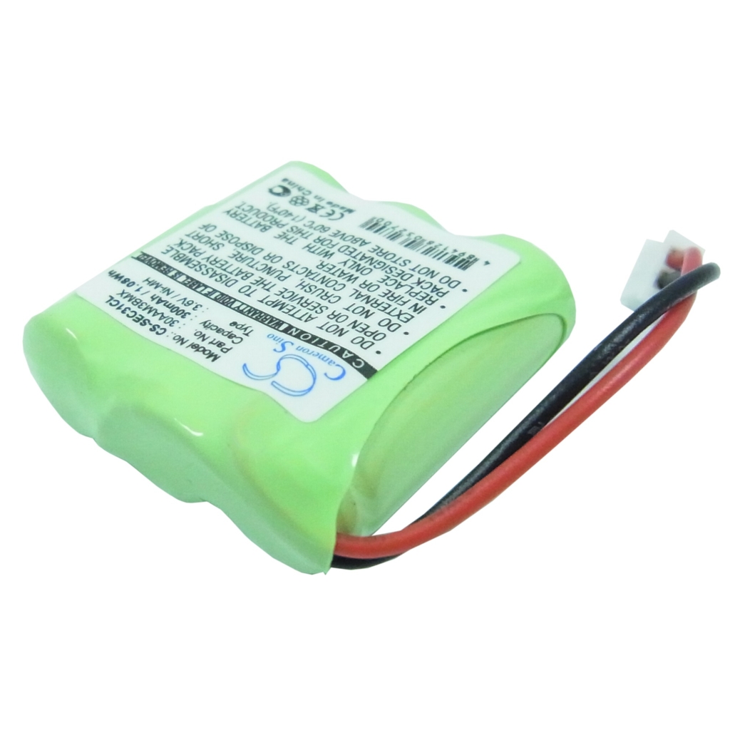 Draadloze telefoon batterij Sagem MISTRAL 20-220 (CS-SEC31CL)