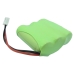 Draadloze telefoon batterij Sagem MISTRAL 10-200 (CS-SEC31CL)