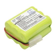 Compatibele batterijvervanging voor Seca 68 22 12 721 009,BA-A921-CA,CNH-130AAHF2X3,EE050388,PA-A1994-12317...