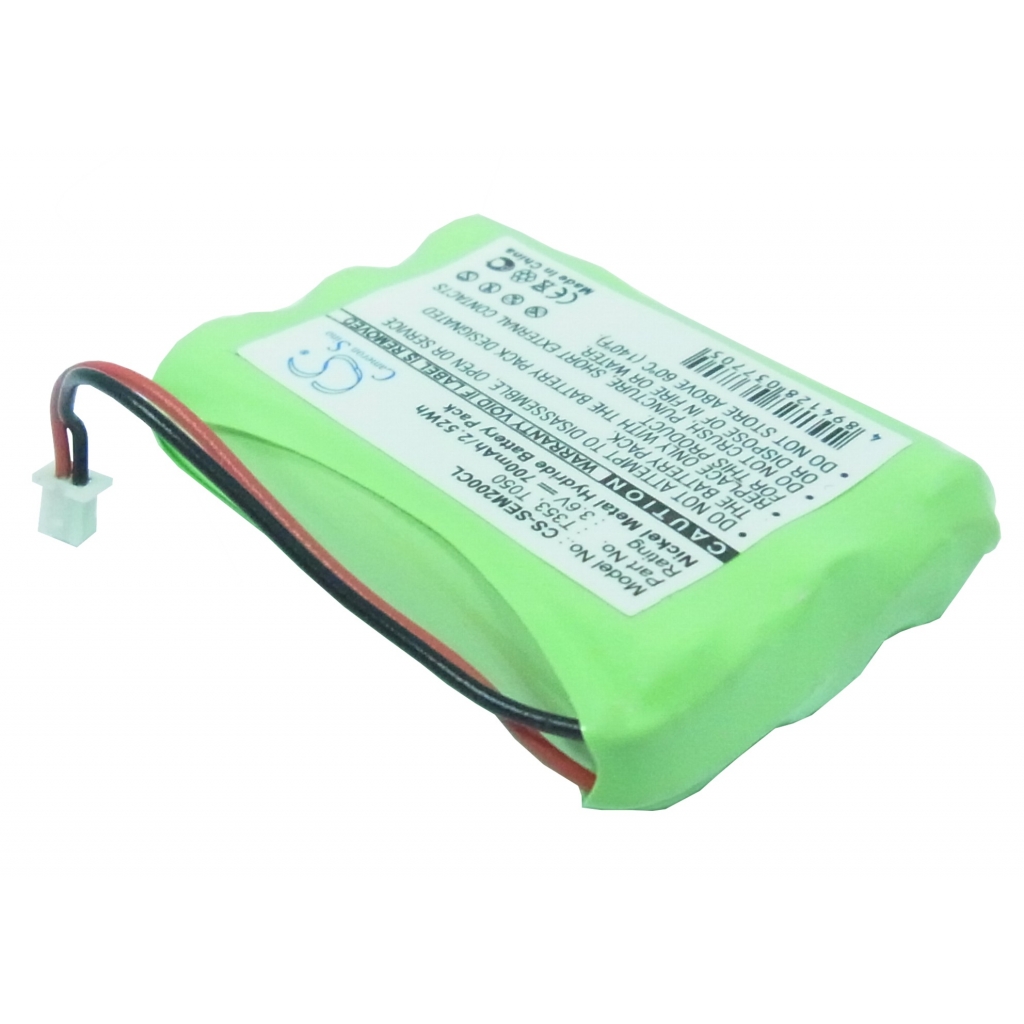 Draadloze telefoon batterij Doro CS-SEM200CL