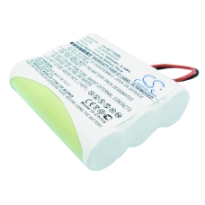 Compatibele batterijvervanging voor Sagem 3N60SLE-15617,RC600AA03AA