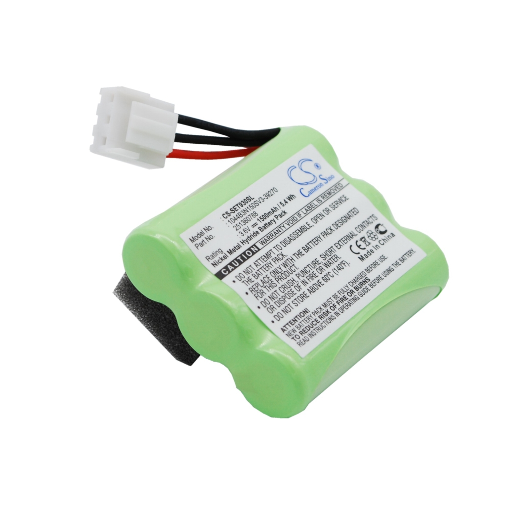 Batterij voor betaalterminal Sagem MONETEL EFT930P (CS-SET930SL)