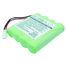 Compatibele batterijvervanging voor Summer BATT-02170,H-AAA600,SBC-EB4880