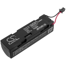 Compatibele batterijvervanging voor SYMBOL F5040A