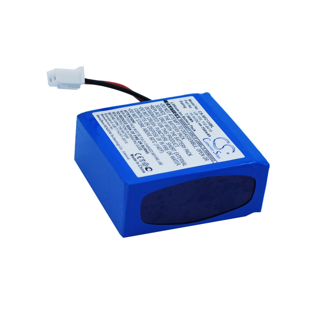 Batterij voor betaalterminal Safescan CS-SFC135BL