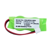 CMOS / Back-up batterij Sony VAIO PCG-SRX55TC