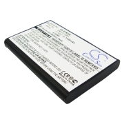 Batterij voor MP3, MP4, PMP JNC Multimedia SSF-M2