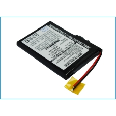 Compatibele batterijvervanging voor Cowon PPCW0401,PPCW0504