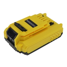 Compatibele batterijvervanging voor Porter Cable FMC687L,LB20,LB2X4020,LBX20,LBXR20...