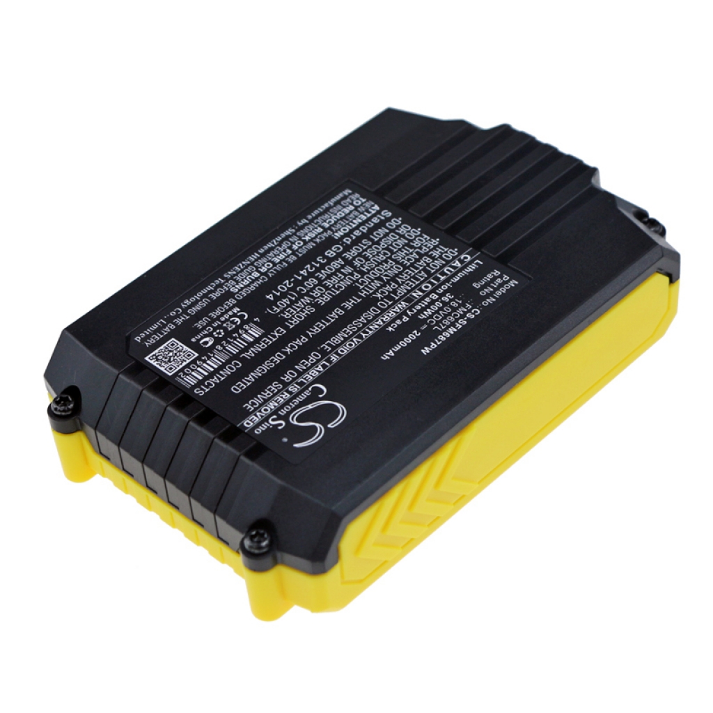 Batterij industrieel Stanley FMC705B-XE