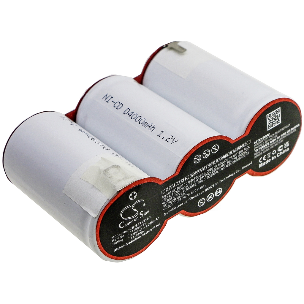 Batterijen Batterij voor verlichtingssysteem CS-SFT031LS
