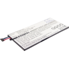 Compatibele batterijvervanging voor Samsung AA1ZA18BS/T-B,AA31D26,B056H004-001,SP4960C3A