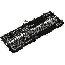 Compatibele batterijvervanging voor Samsung AA1D625AS/7-B,T4500E