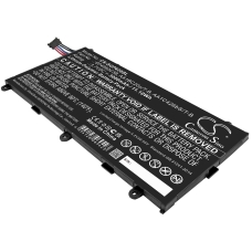 Compatibele batterijvervanging voor Samsung AA1BC20O/T-B,AA1C426BS/T-B,SP4960C3B