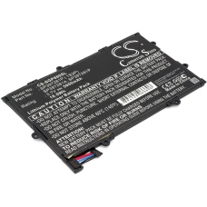 Compatibele batterijvervanging voor Verizon SP397281A,SP397281P,SP397281P ( 1S2P)