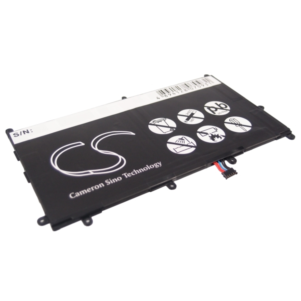 Tablet batterijen Samsung CS-SGP730SL