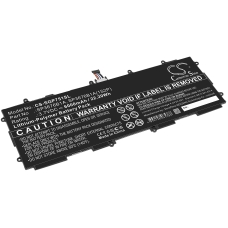 Compatibele batterijvervanging voor Samsung GH43-03562B,SP3676B1A,SP3676B1A(1S2P)