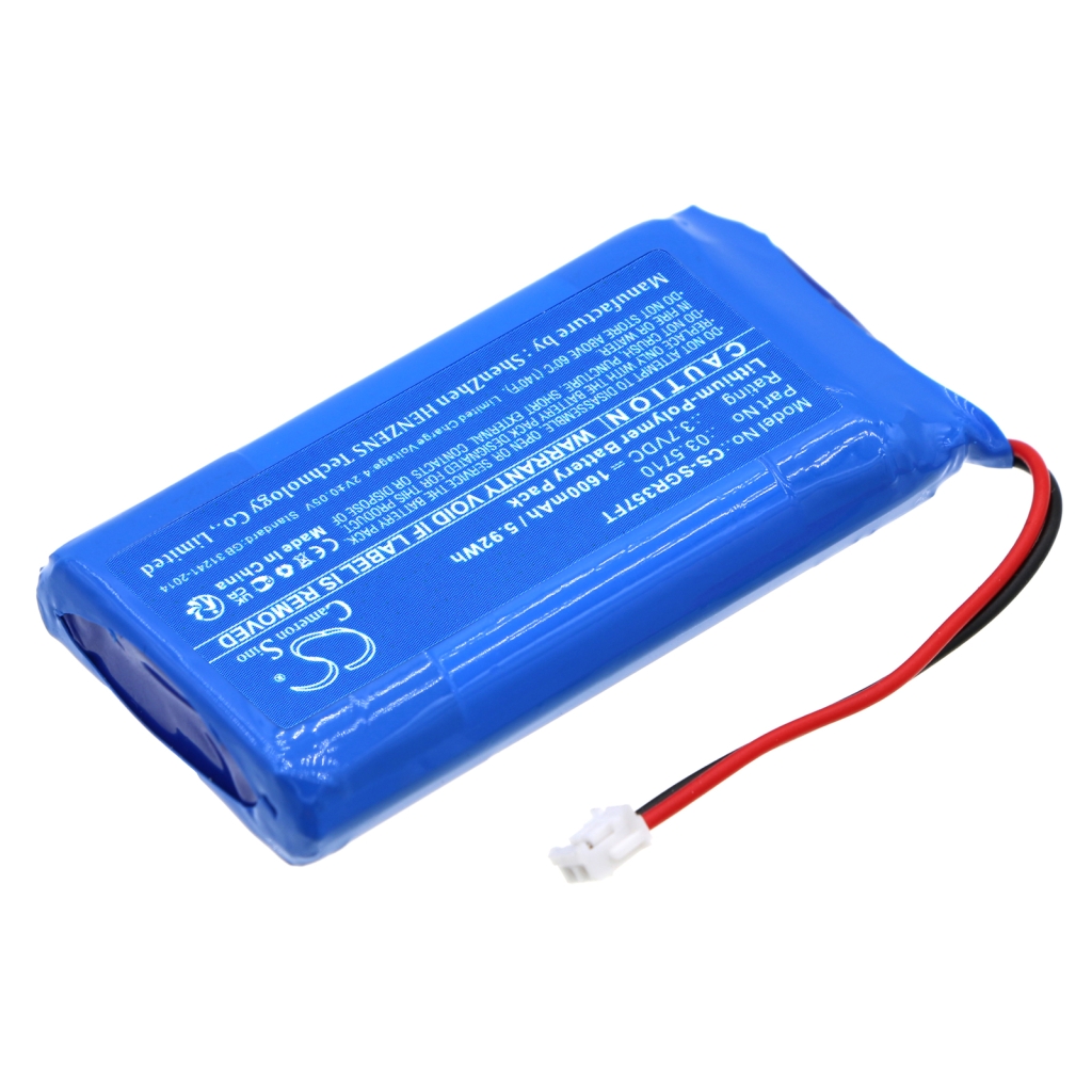 Batterijen Batterij voor verlichtingssysteem CS-SGR357FT
