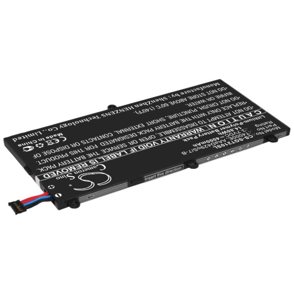 Tablet batterijen Samsung SM-T285M