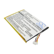 Compatibele batterijvervanging voor SkyGolf ENCPT505068HT,GPS0320MG051