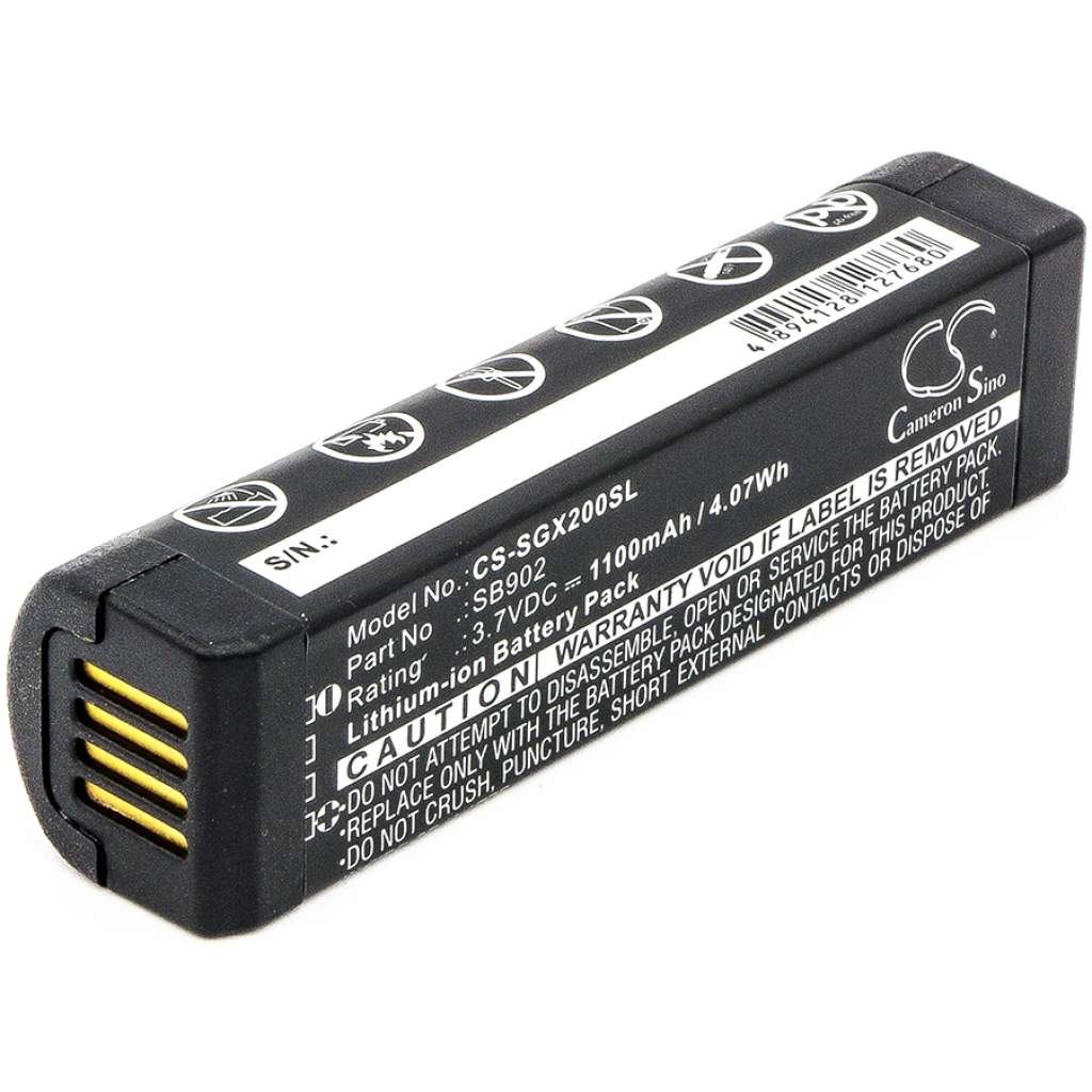 Batterijen Vervangt SB902