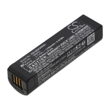 Compatibele batterijvervanging voor Shure SB902,SB902A