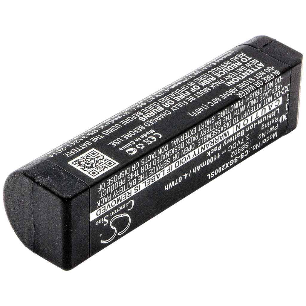 Batterijen Vervangt SB902