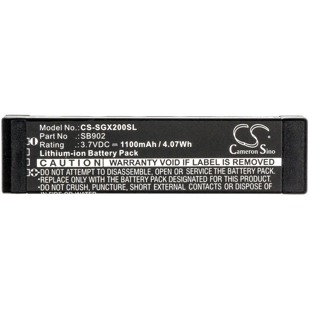 Batterijen Vervangt SB902