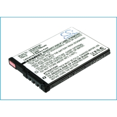 Compatibele batterijvervanging voor Sharp SH001UAA,SH002UAA