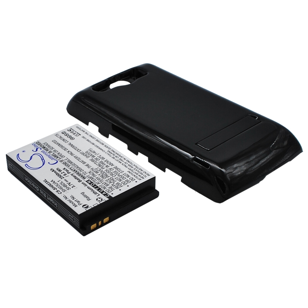 Batterij voor mobiele telefoon Sharp CS-SH003XL