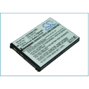 Batterij voor mobiele telefoon Sharp SH6320C