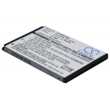 Compatibele batterijvervanging voor Sharp SH18,XN-1BT94,XN-1BT98