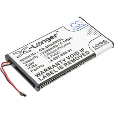 Compatibele batterijvervanging voor Sony  4-297-656-01