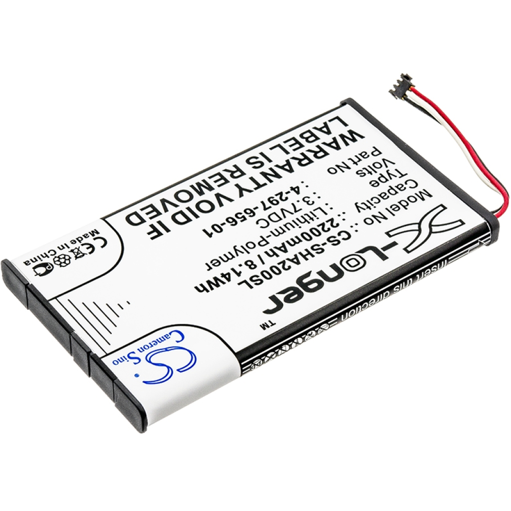 Luidspreker Batterij Sony CS-SHA200SL