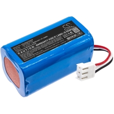 Compatibele batterijvervanging voor Severin chill 84196,INR18650-4S