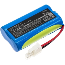 Compatibele batterijvervanging voor Severin chill 4874048