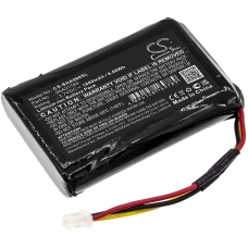 Compatibele batterijvervanging voor Shure 95A21764