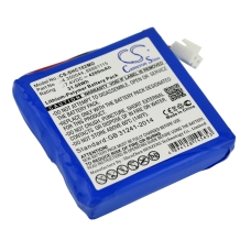 Compatibele batterijvervanging voor Schiller 110650-O,4.350044,88881115