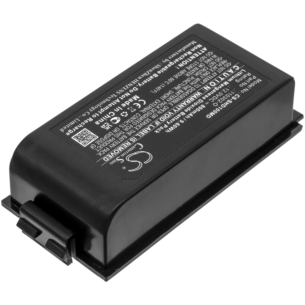 Medische Batterij Schiller CS-SHD100MD