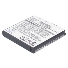 Compatibele batterijvervanging voor Action KB-05,US624136A1R5