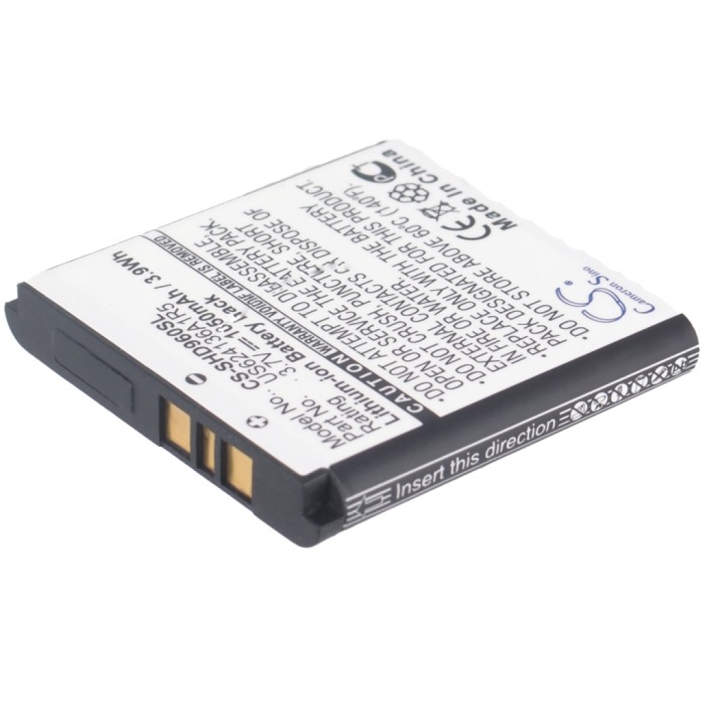 Batterij voor camera Spare CS-SHD960SL