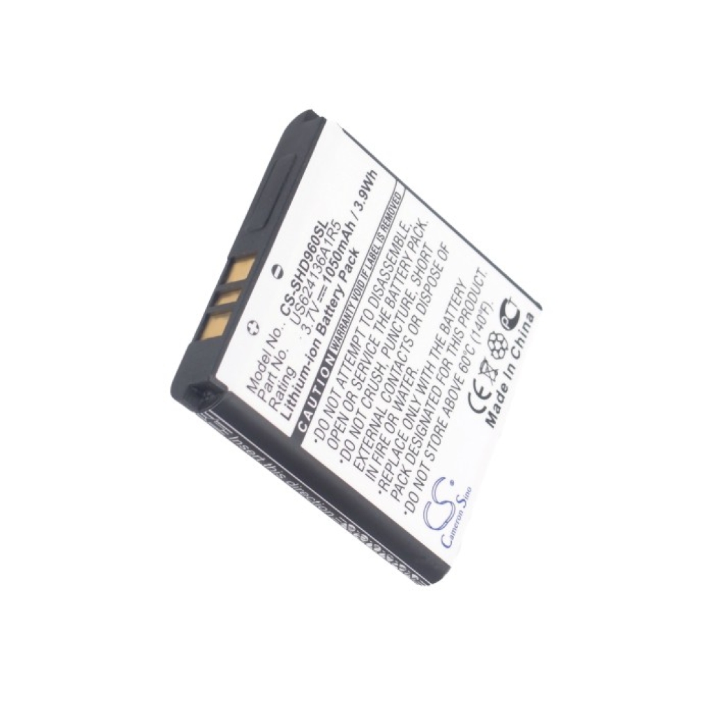 Batterij voor camera Spare CS-SHD960SL