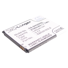 Compatibele batterijvervanging voor Samsung BAT1121,EB535163LA,EB535163LAGSTA,EB535163LZ