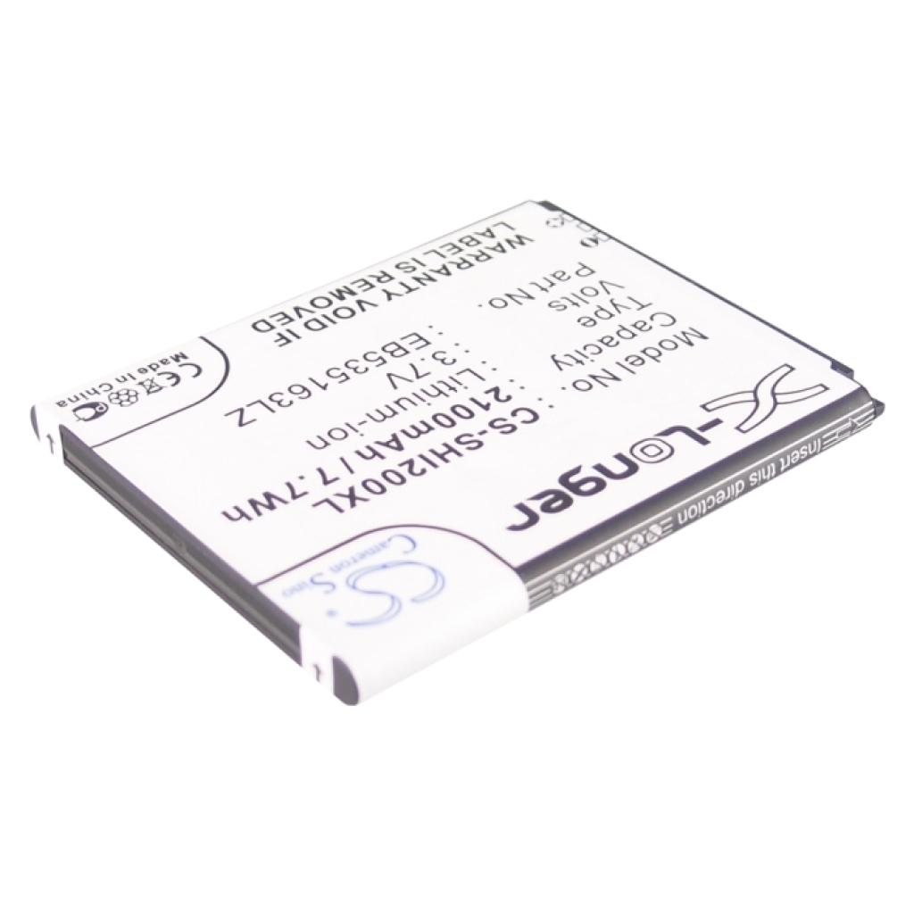 Batterij voor mobiele telefoon MetroPCS SCH-R820