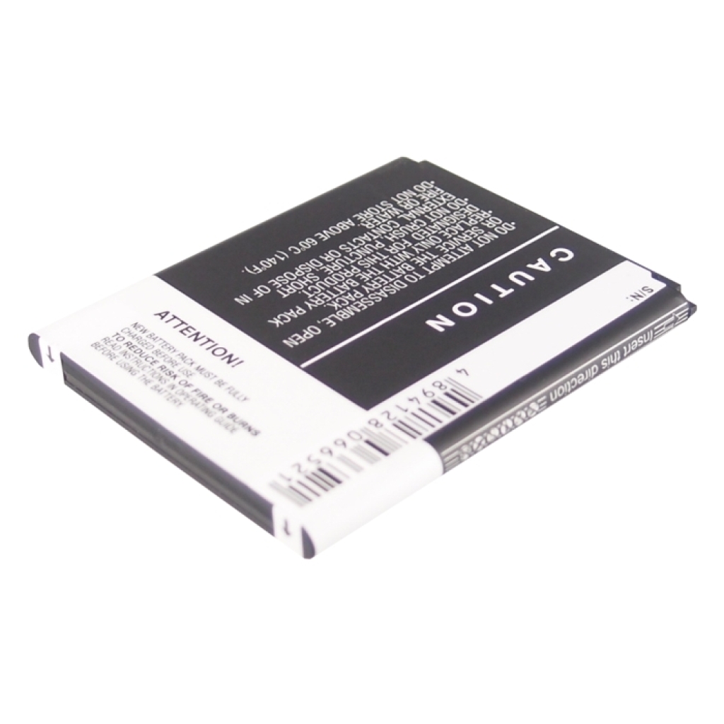 Batterij voor mobiele telefoon MetroPCS CS-SHI200XL