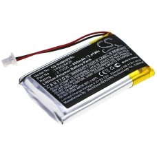 Compatible battery replacement for Sena YP802542P