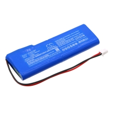 Compatibele batterijvervanging voor Schiller LI103450-2S