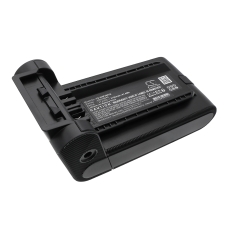 Compatibele batterijvervanging voor Shark XBATR640,XBATR640US