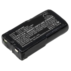 Compatibele batterijvervanging voor Schiller 110074,9712566009