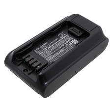 Compatibele batterijvervanging voor Shark XBTR625,XBTR625KDC,XBTR625KSLEU,XBTR625KSLN